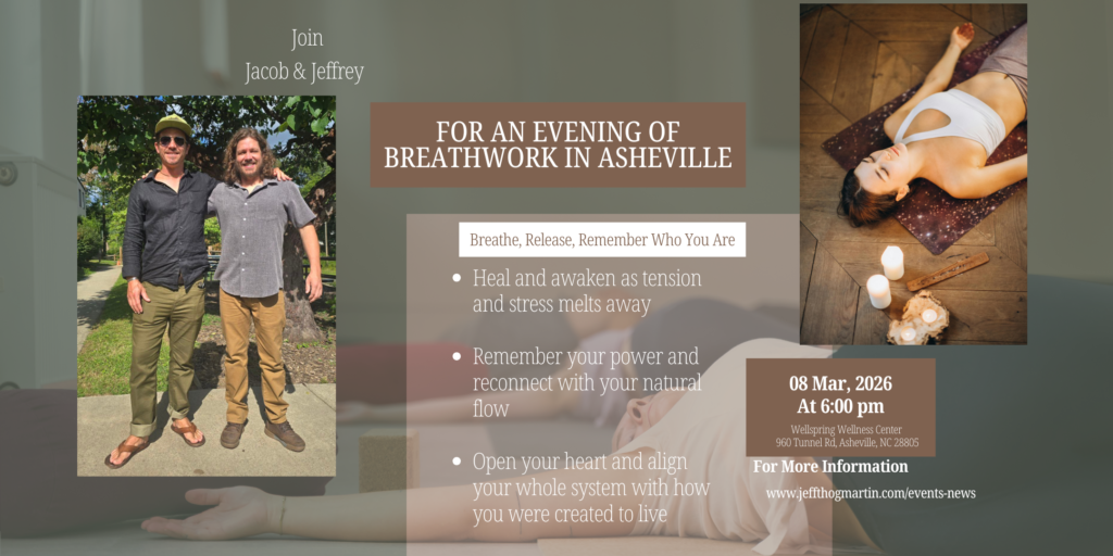 breathwork @ wellspring wellness center
